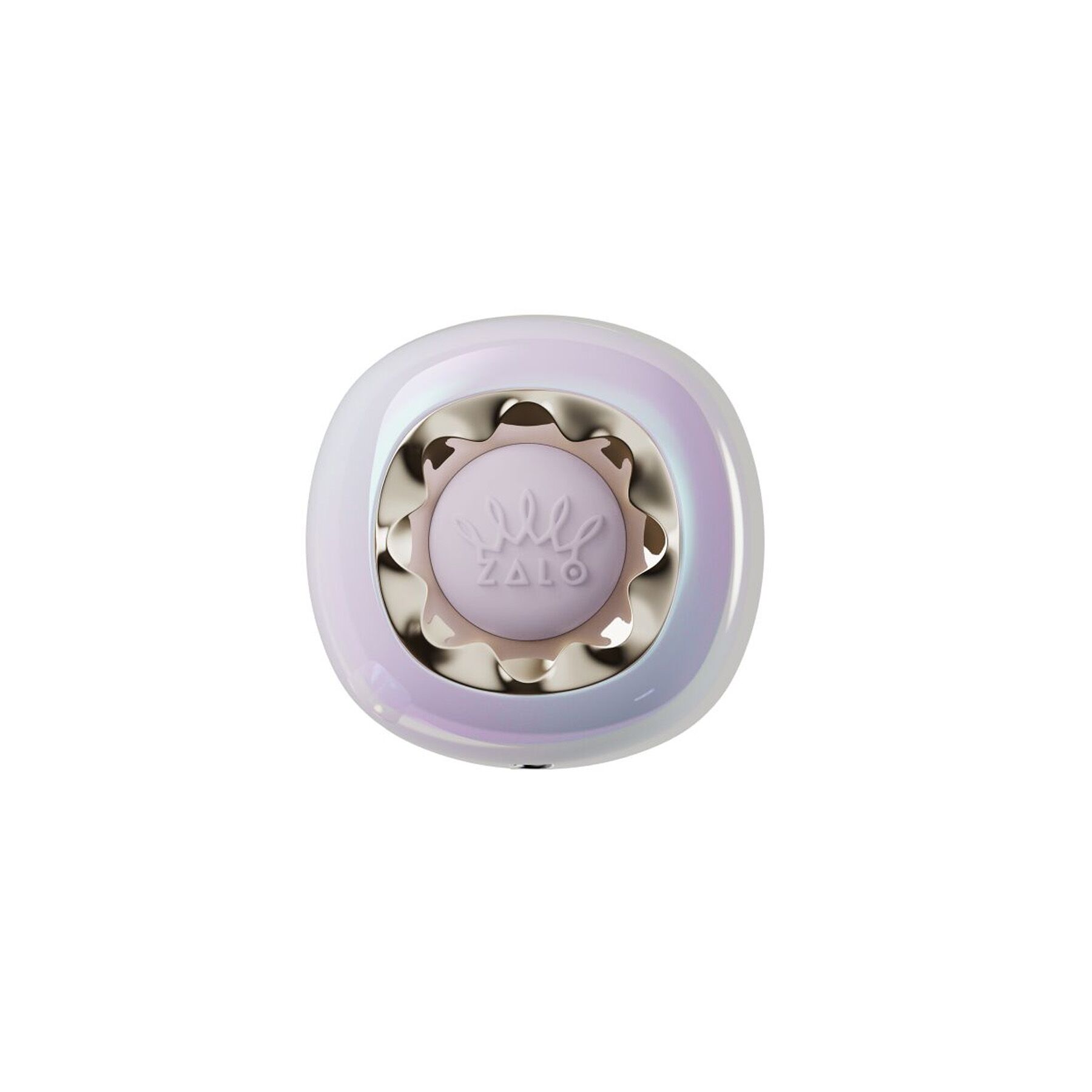Вакуумний кліторальний стимулятор Zalo Lia Lavender Purple