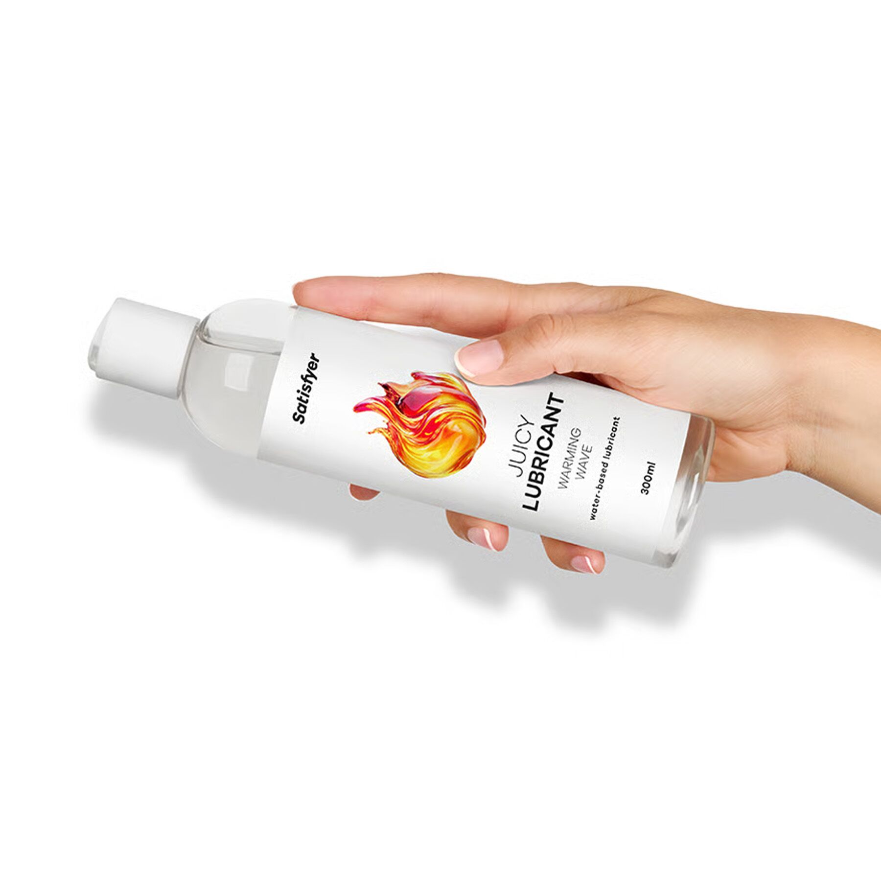 Лубрикант Satisfyer Juicy Lubricant Warm Wave 300 мл