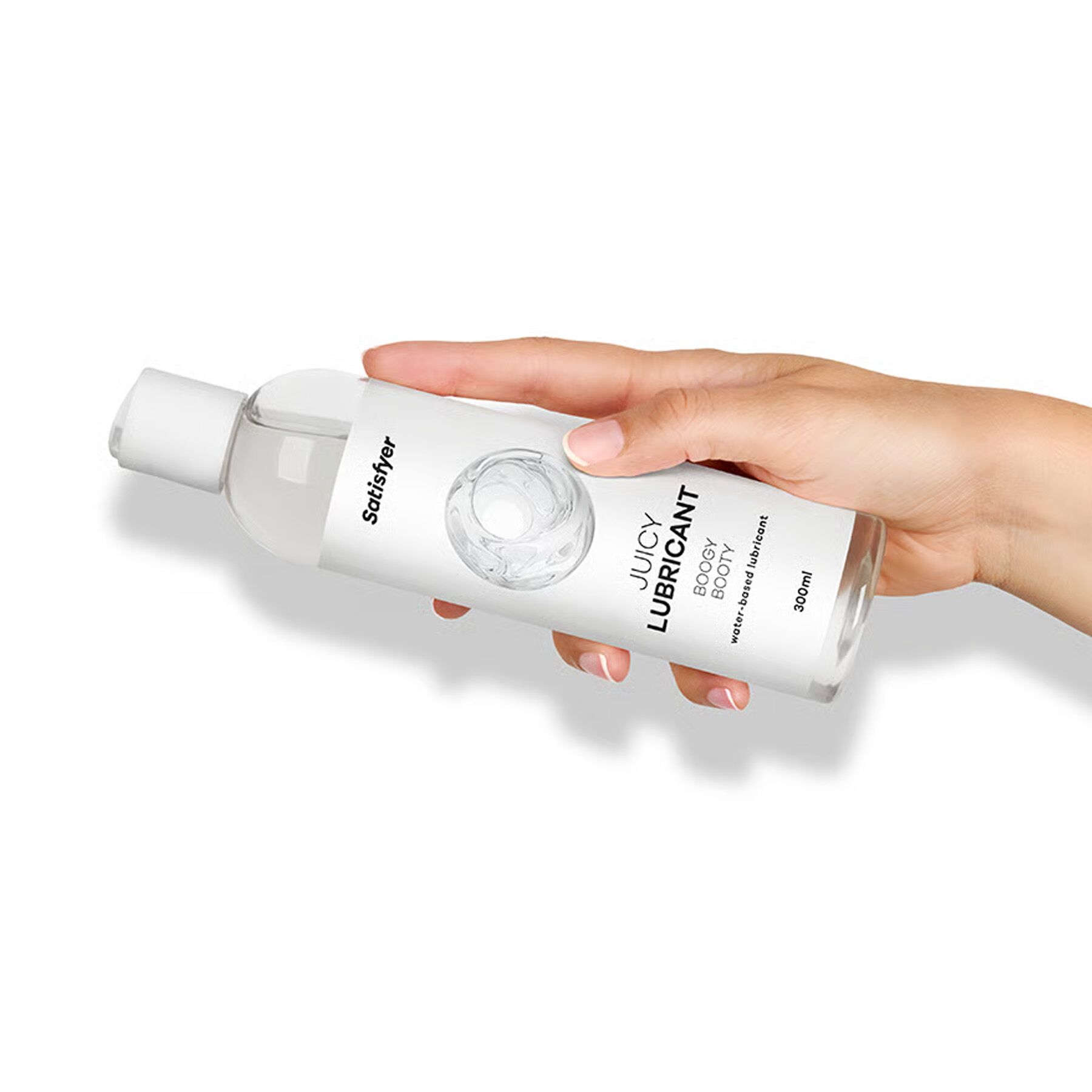 Анальна змазка на водній основі Satisfyer Juicy Lubricant 300 мл