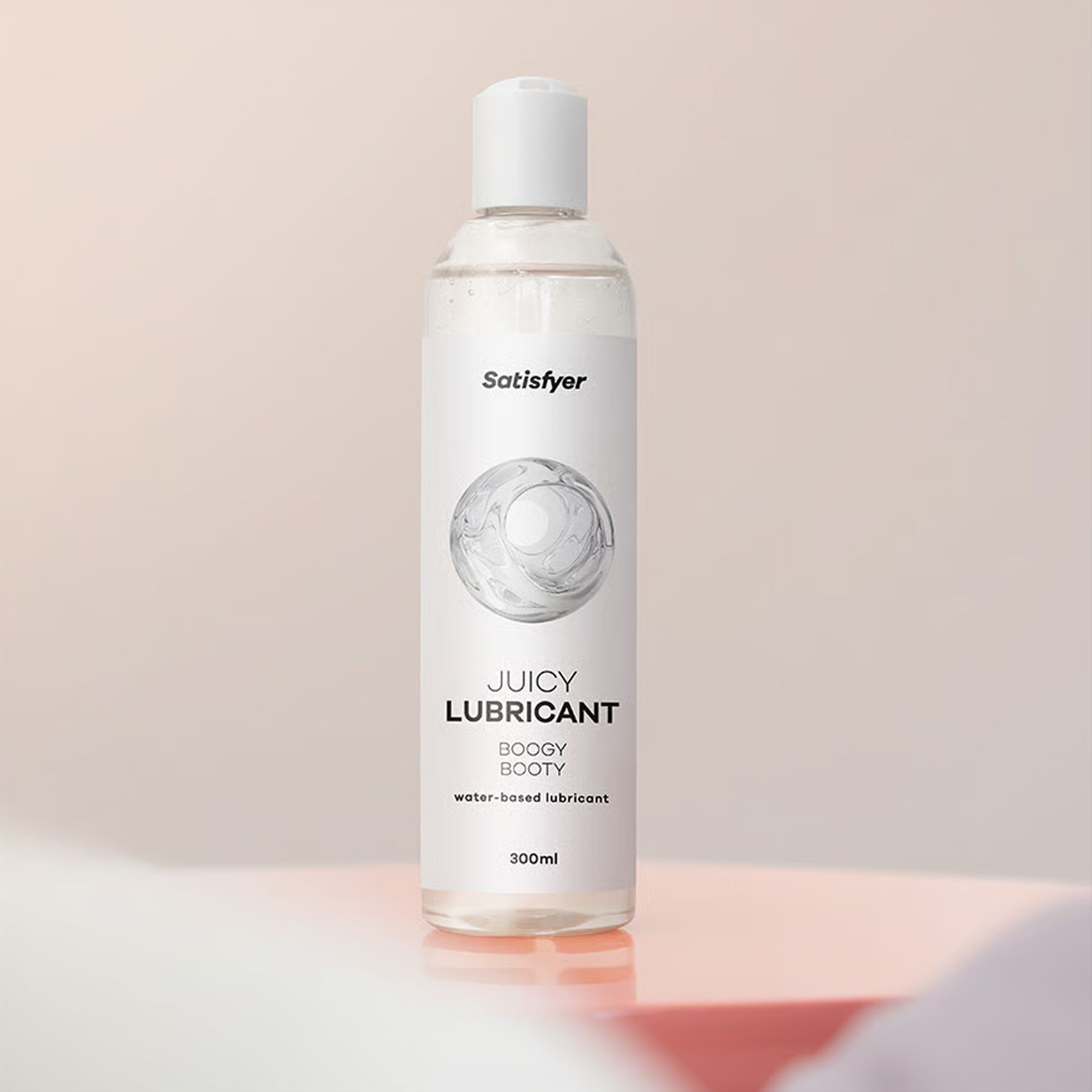 Анальна змазка на водній основі Satisfyer Juicy Lubricant 300 мл