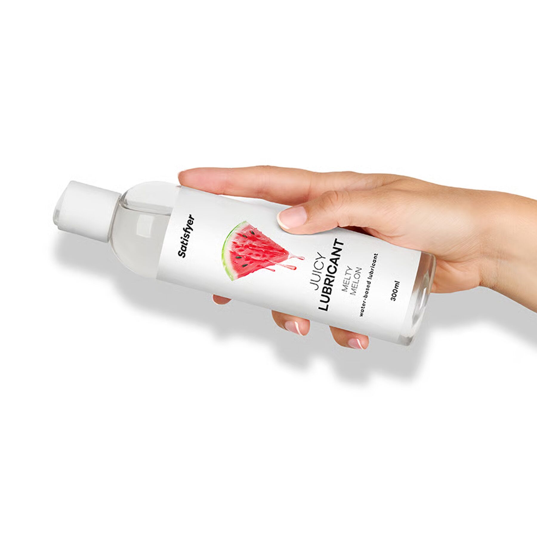 Лубрикант на водній основі Satisfyer Juicy Melty Melon 300 мл