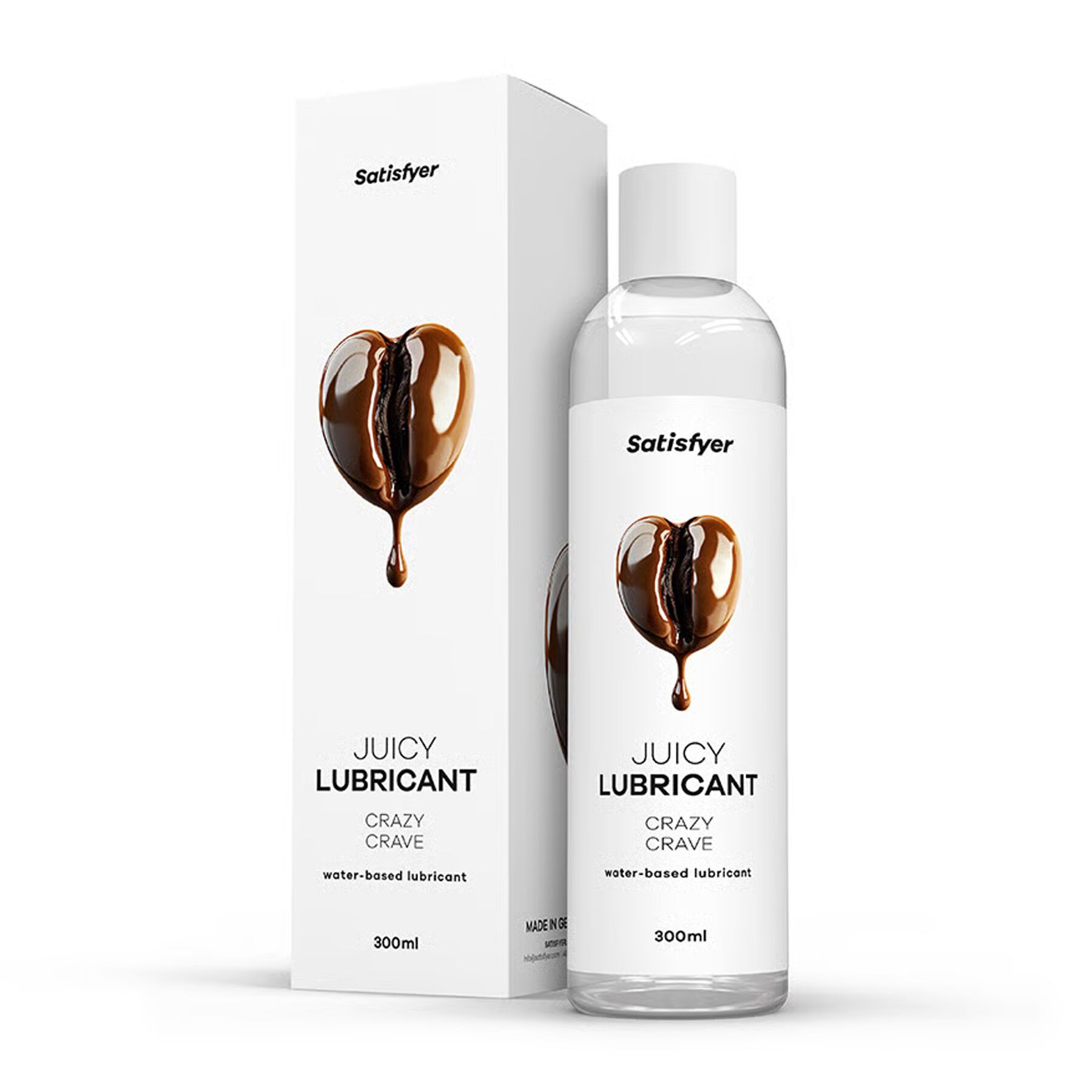 Лубрикант Satisfyer Juicy Lubricant Crazy Crave, 300 мл