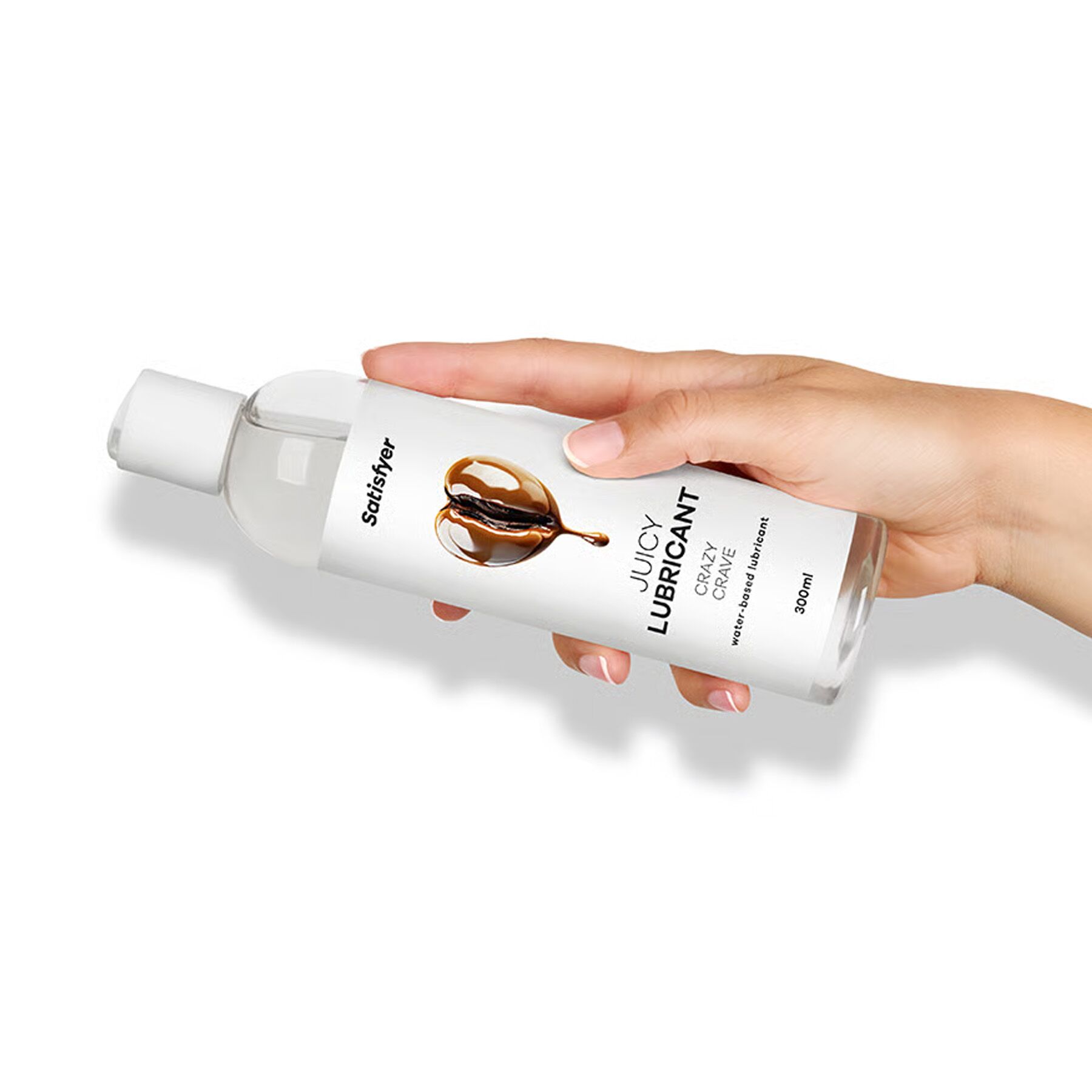 Лубрикант Satisfyer Juicy Lubricant Crazy Crave, 300 мл