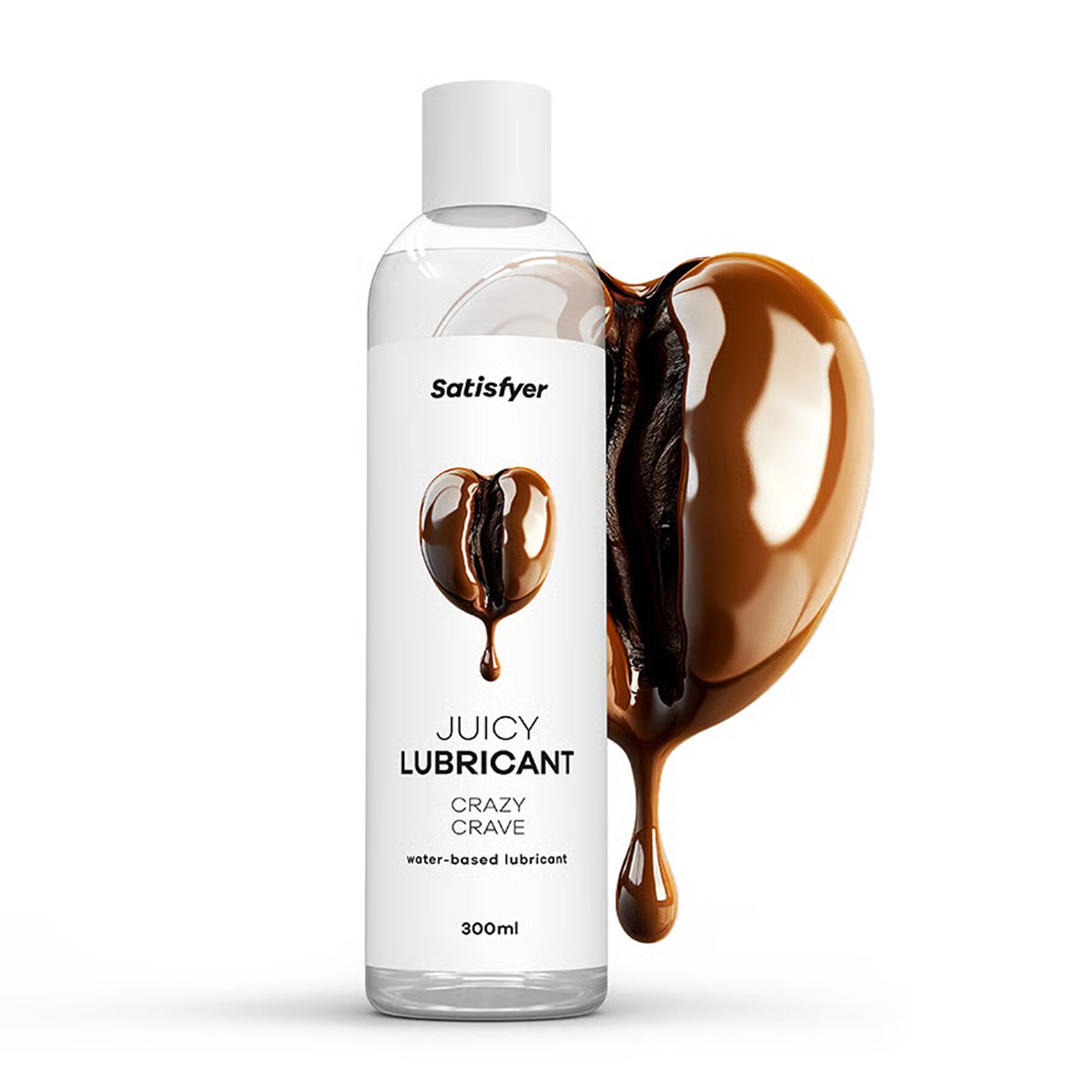 Лубрикант Satisfyer Juicy Lubricant Crazy Crave, 300 мл