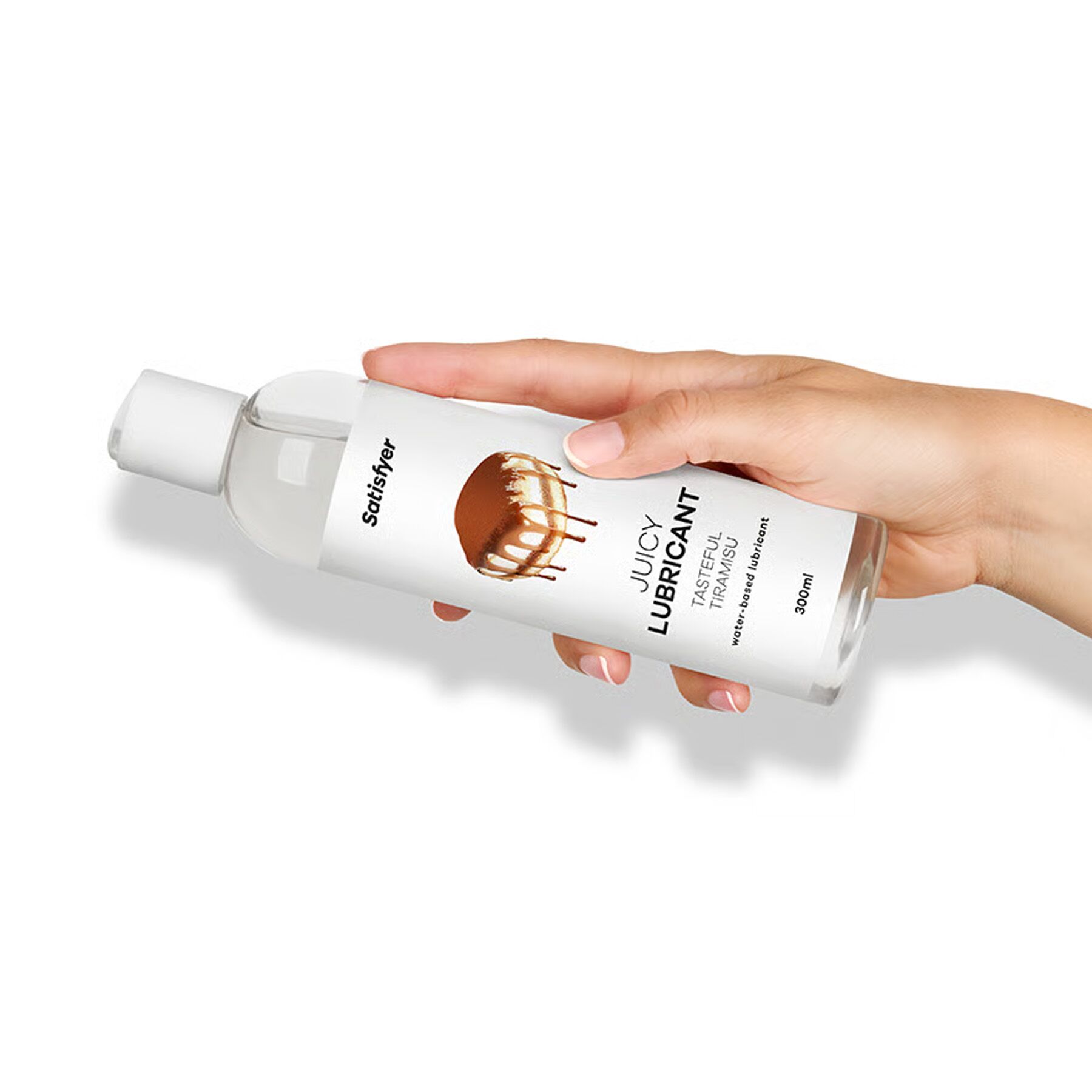 Лубрикант Satisfyer Juicy Lubricant Tiramisu 300 мл