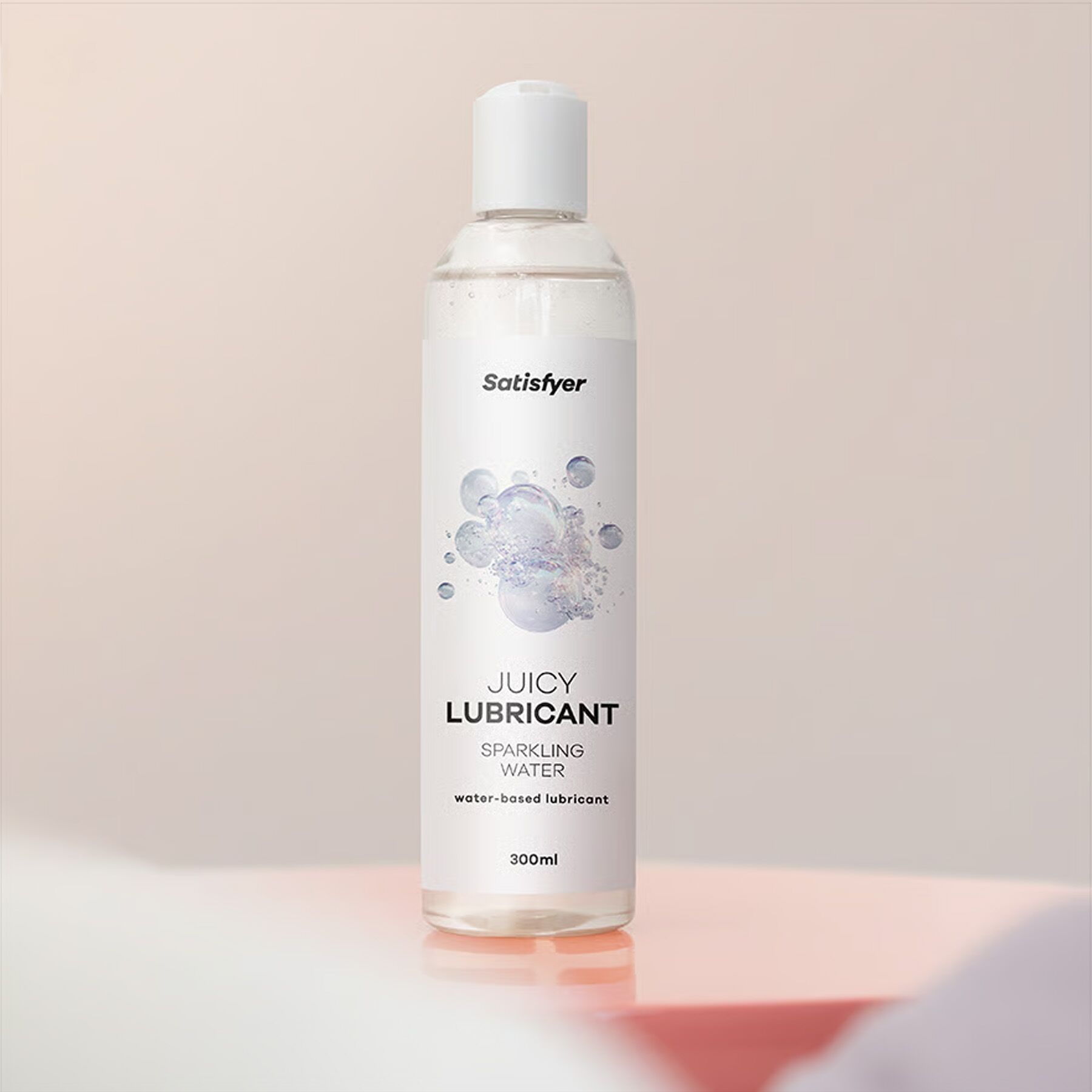 Лубрикант Satisfyer Juicy Lubricant Sparkling Water 300 мл