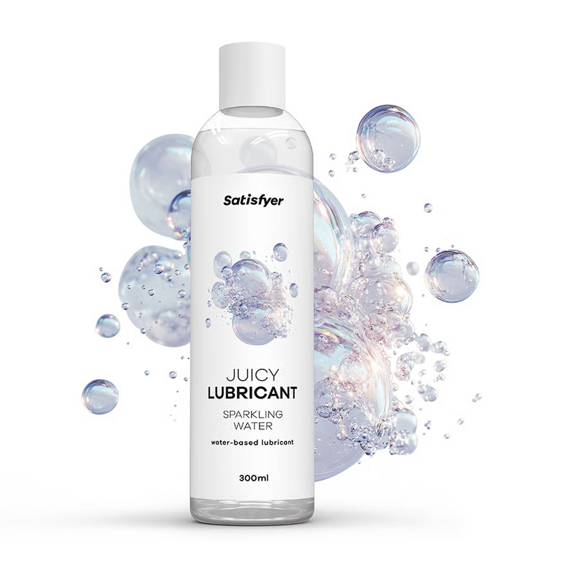Лубрикант Satisfyer Juicy Lubricant Sparkling Water 300 мл