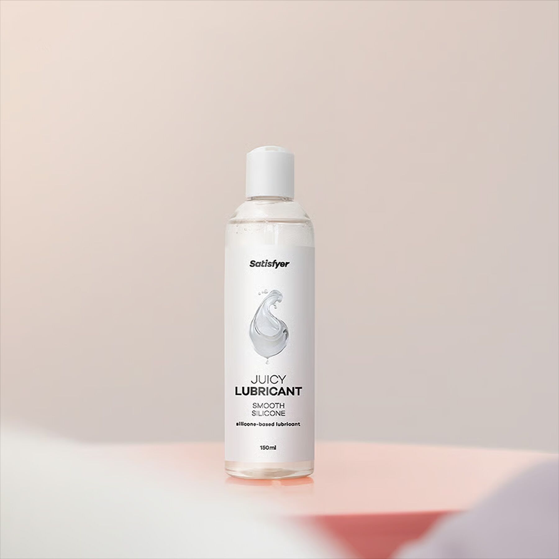 Лубрикант на силіконовій основі Satisfyer Juicy Lubricant 150 мл