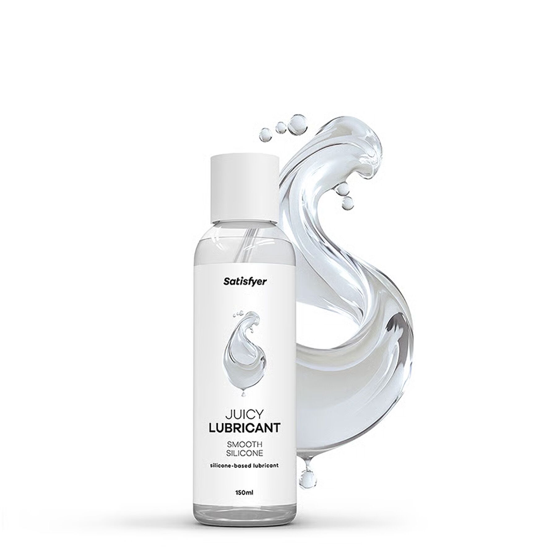 Лубрикант на силіконовій основі Satisfyer Juicy Lubricant 150 мл