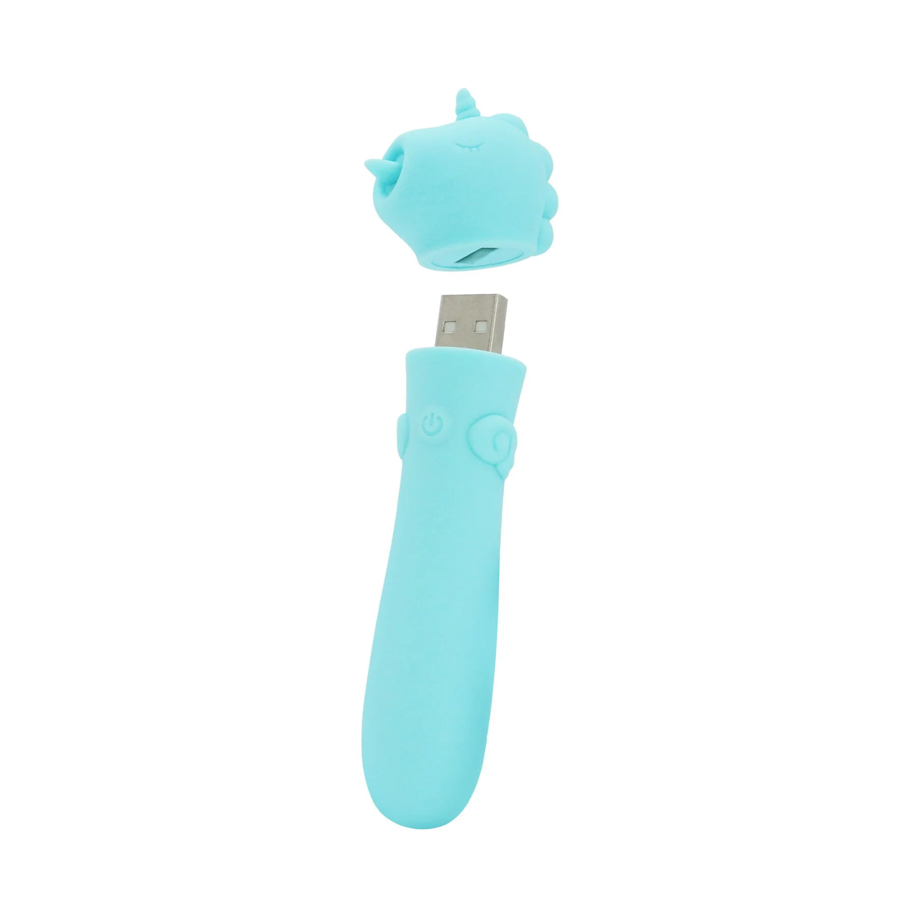 Вібратор-єдиноріжка Unihorn USB Bullet - 10 режимів, USB зарядка