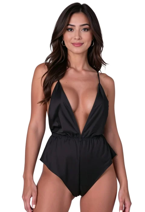 Боді Passion SENSIE BODY black M