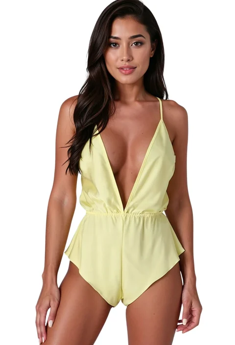 Боді Passion SENSIE BODY lemon L