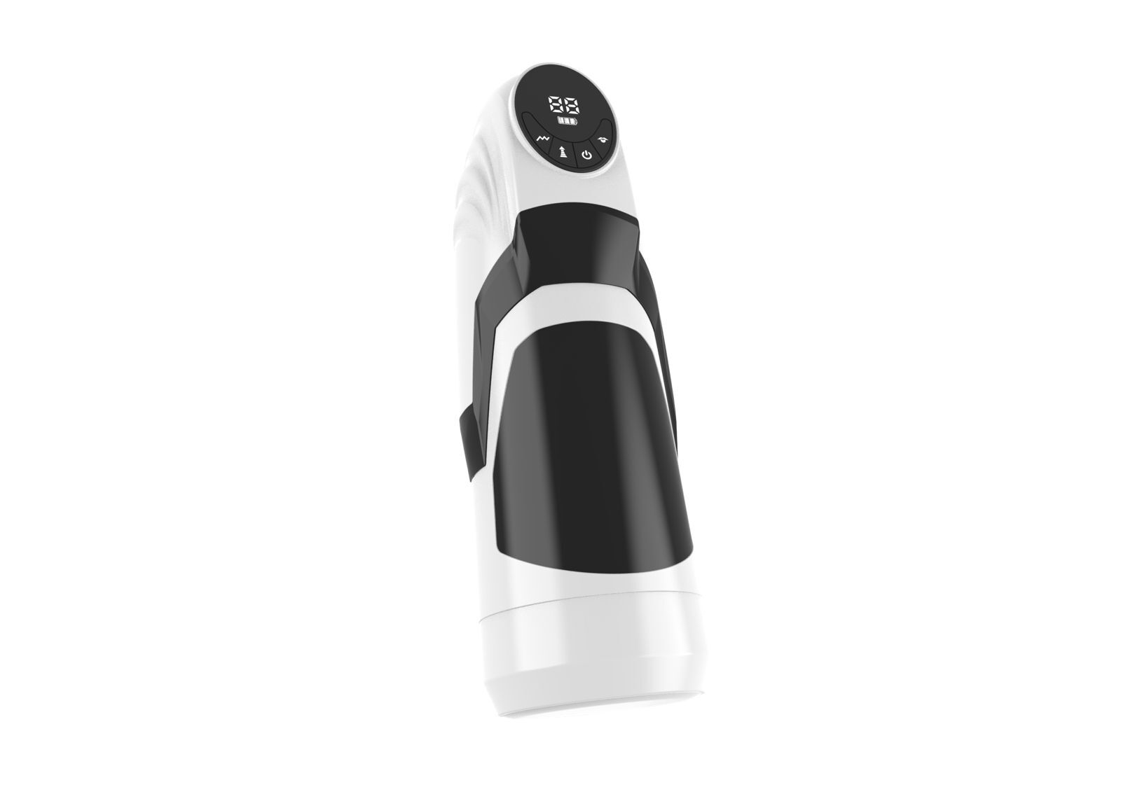 Men Powerup TIGER'S ROAR IN SILENCE 360 Vibration Мастурбатор - Зображення 2