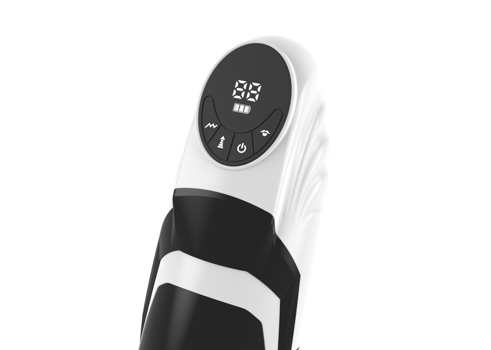 Men Powerup TIGER'S ROAR IN SILENCE 360 Vibration Мастурбатор