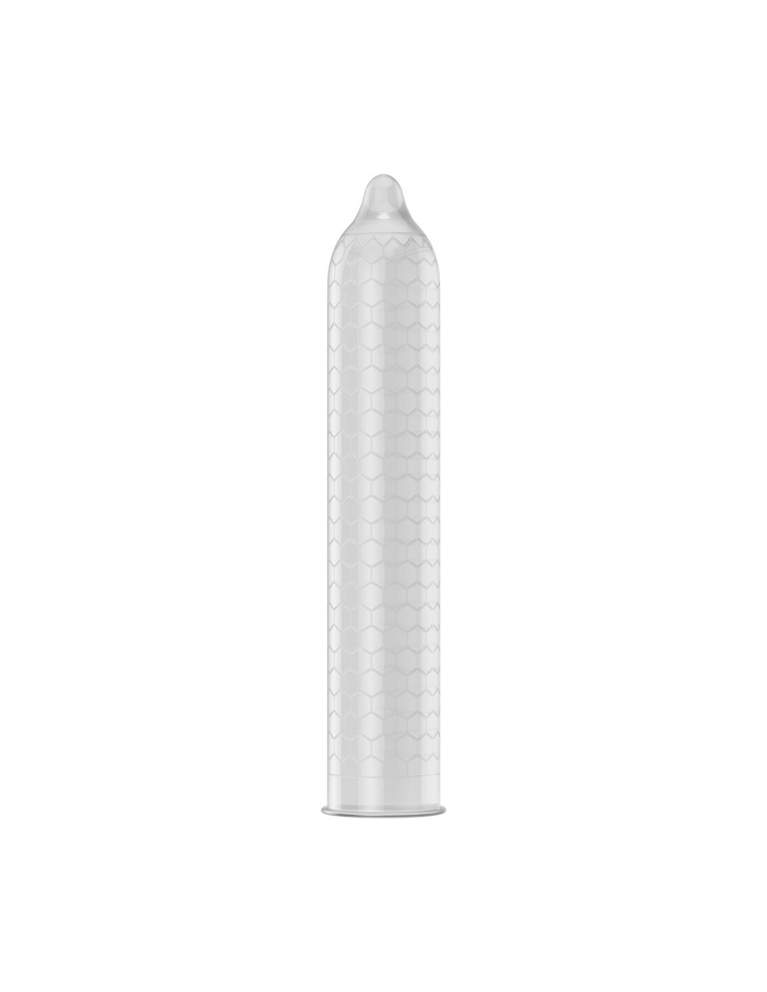 LELO HEX Condoms Organic 36 Pack, тонкі та міцні презервативи