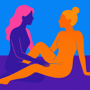 Лесбійські секс-пози: практичний гід по найзбудливіших техніках