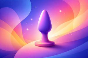 Що таке анальна пробка й чому люди її люблять