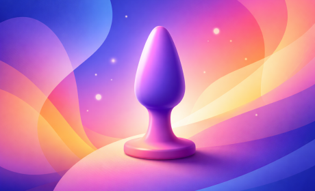 Що таке анальна пробка