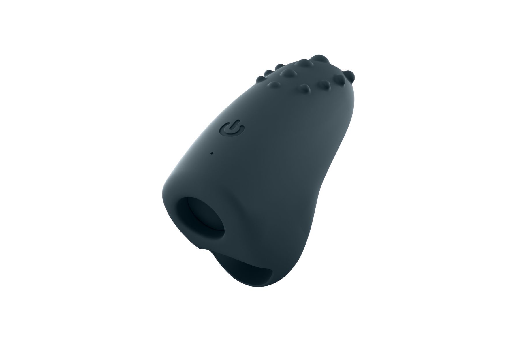 Вібратор на палець Dorcel MAGIC FINGER, 3 режими, чорний - Зображення 5