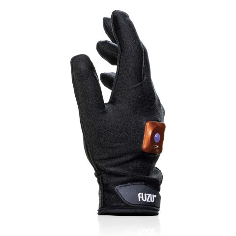 Віброрукавичка FUZU Gloves Right Hand - 11 режимів вібрації