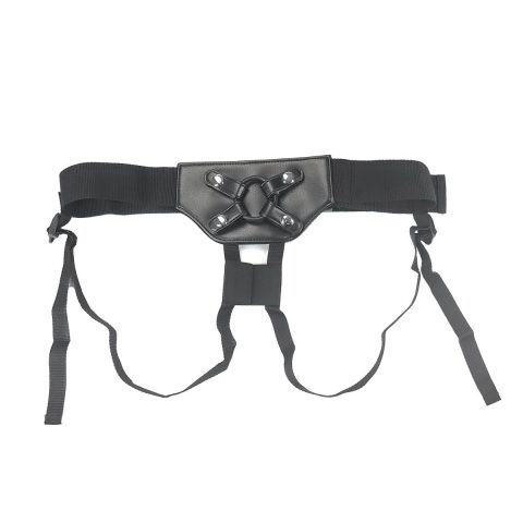 Трусики для страпона Addiction Harness, універсальний розмір, чорний