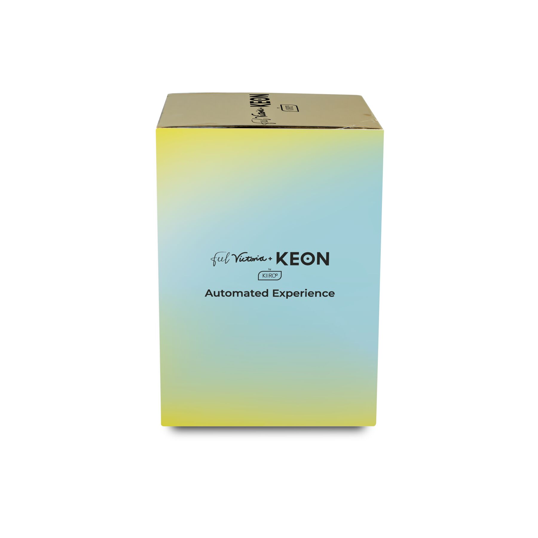 Інтерактивна секс-машина для чоловіків Kiiroo Keon Wi-Fi Combo Set з мастурбатором Feel Victoria - Зображення 10