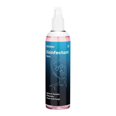 Антибактеріальний засіб Satisfyer Men Disinfectant Spray 300 мл
