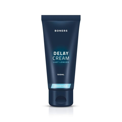Пролонгатор Boners Delay Cream (м'яте паковання!!!)