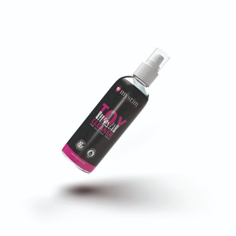 Розпродаж!!! Очищувальний засіб для іграшок Mystim Toycleaner 100 мл (термін 12.2026)