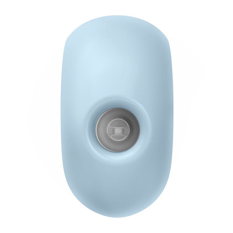 Вакуумний кліторальний стимулятор із вібрацією Satisfyer Sugar Rush Blue (м'яте паковання!!!) - Зображення 4