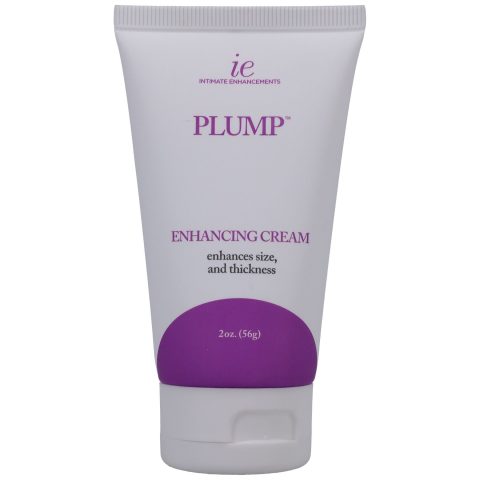 Крем для збільшення члена Doc Johnson Plump - Enhancing Cream For Men (56 гр) (м'яте паковання!!!)