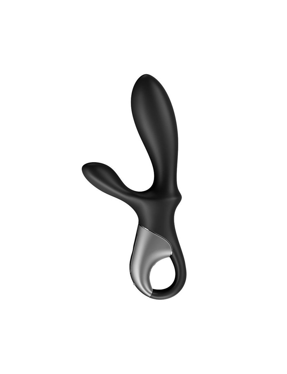 Універсальний смарт-вібратор з підігрівом Satisfyer Heat Climax + (м'яте паковання!!!) - Зображення 3