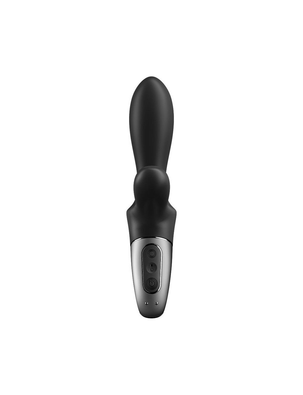 Універсальний смарт-вібратор з підігрівом Satisfyer Heat Climax + (м'яте паковання!!!) - Зображення 4