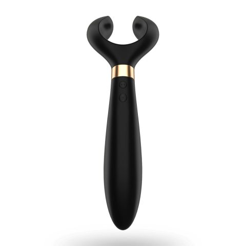 Вібратор для пар Satisfyer Endless Fun Black (м'яте паковання!!!)