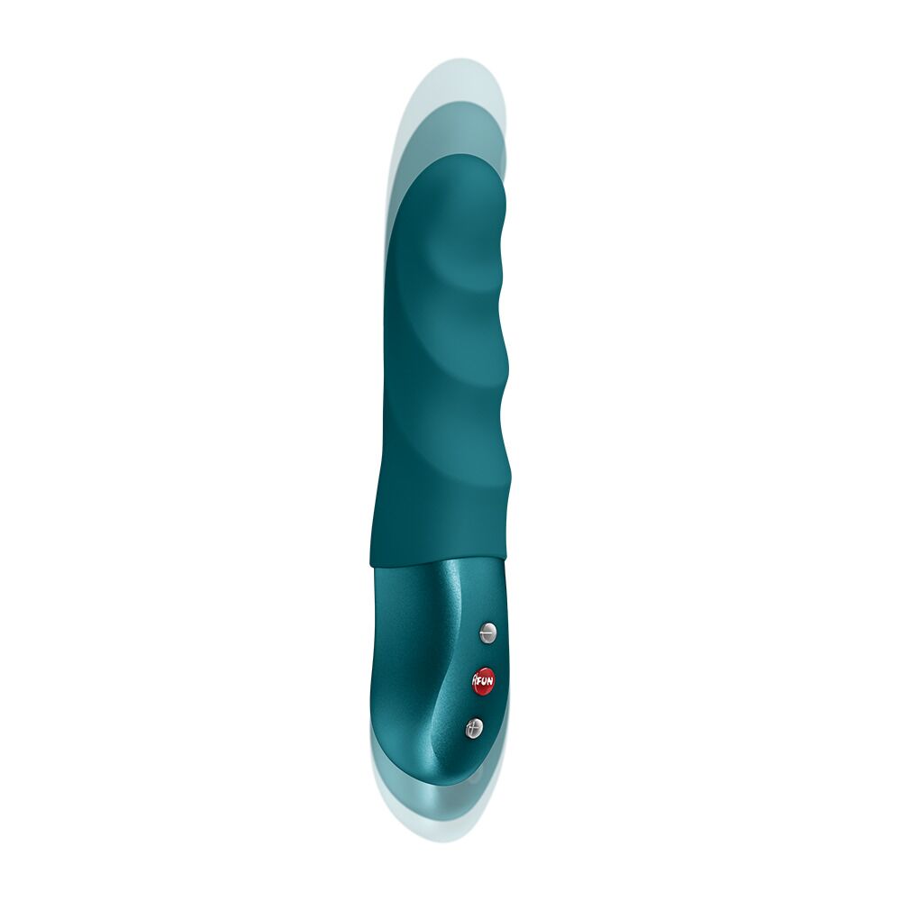 Мініпульсатор Fun Factory STRONIC PETITE Bottle Green, 8 режимів, підходить для початківців - Зображення 6