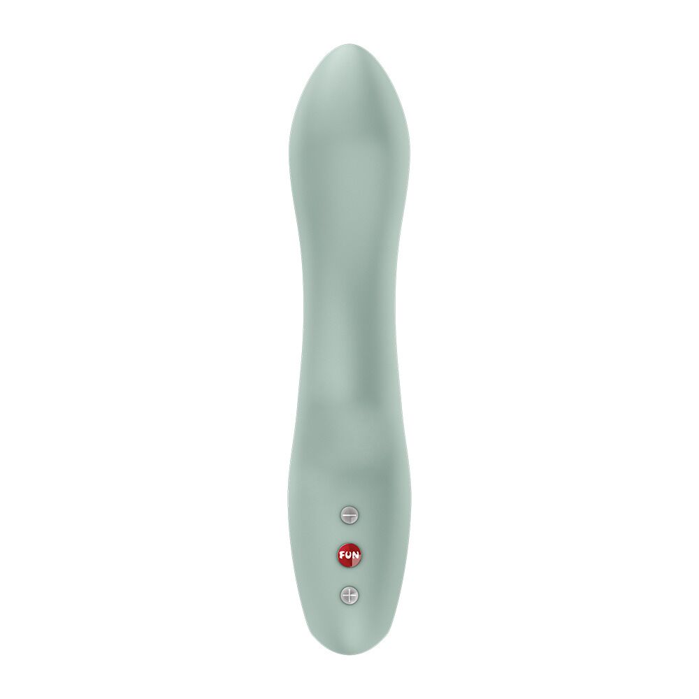 Пульсатор Fun Factory Stronic Dive Light Green, 8 режимів роботи, перезаряджуваний - Зображення 4