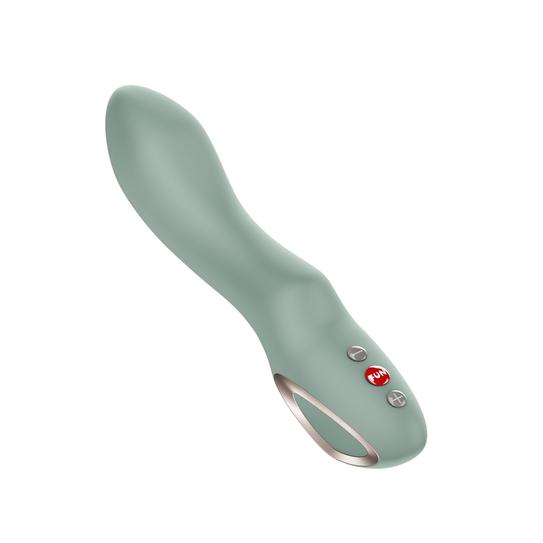 Пульсатор Fun Factory Stronic Dive Light Green, 8 режимів роботи, перезаряджуваний - Зображення 5