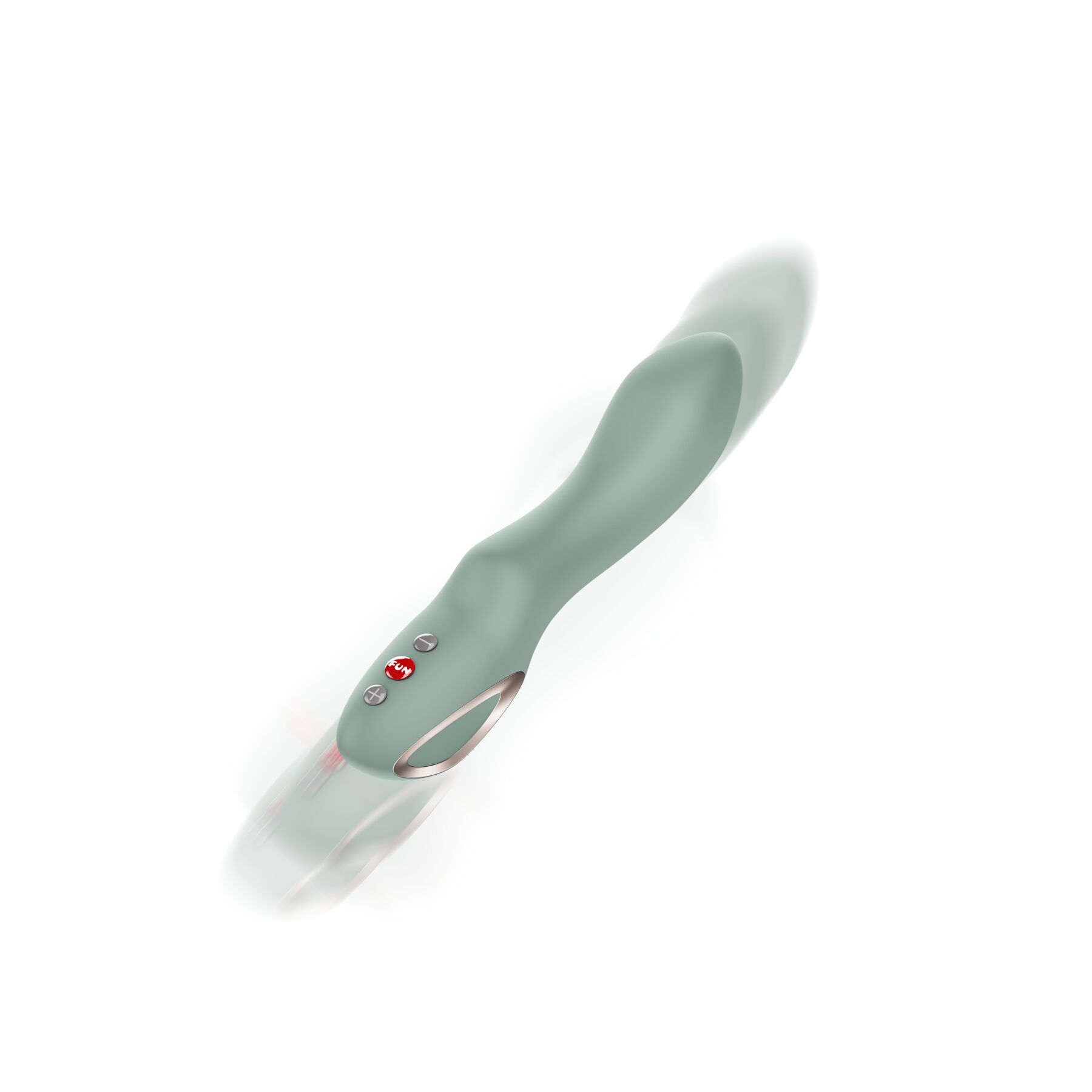 Пульсатор Fun Factory Stronic Dive Light Green, 8 режимів роботи, перезаряджуваний - Зображення 8