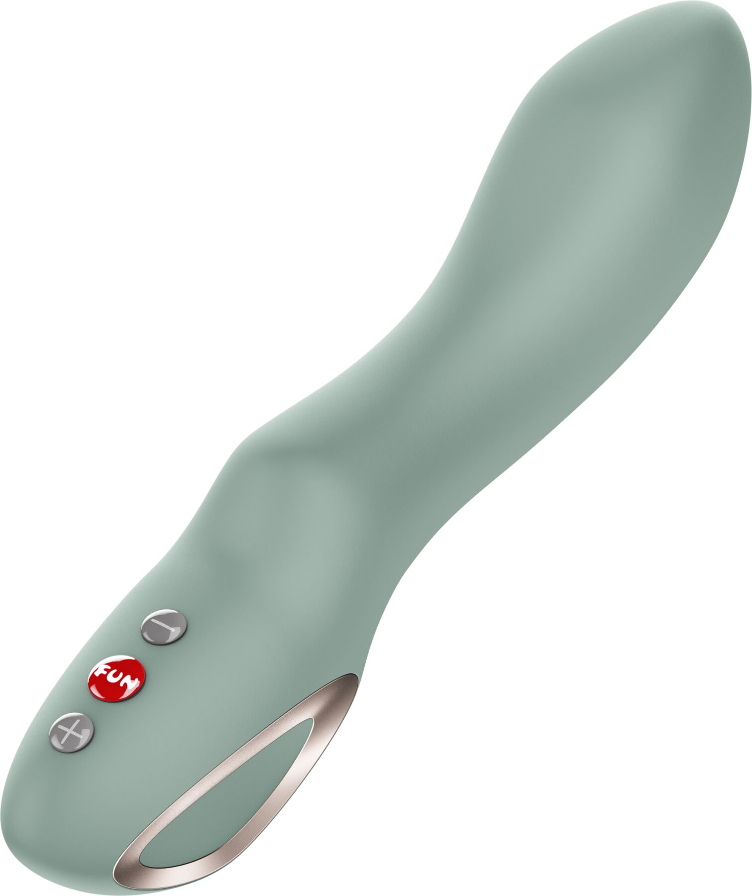 Пульсатор Fun Factory Stronic Dive Light Green, 8 режимів роботи, перезаряджуваний - Зображення 6