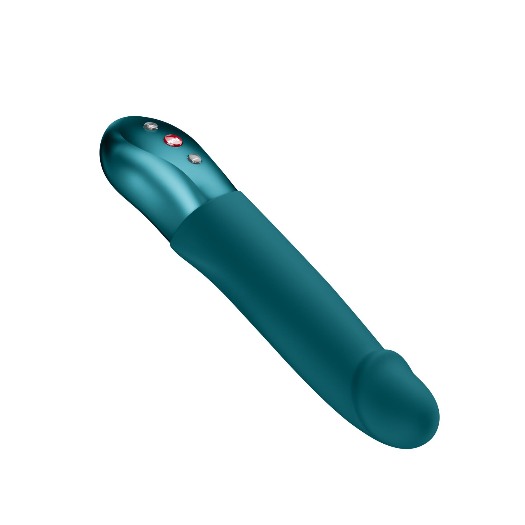 Пульсатор Fun Factory Stronic Real Bottle Green, 10 режимів роботи, перезаряджуваний - Зображення 3