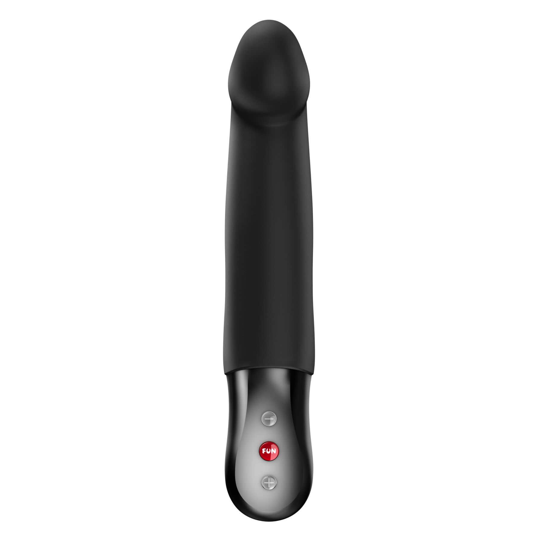 Пульсатор Fun Factory Stronic Real Black, 10 режимів роботи, перезаряджуваний - Зображення 2