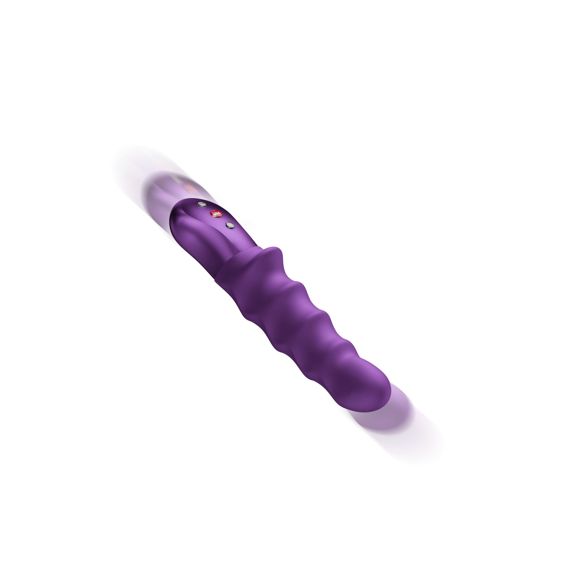 Пульсатор Fun Factory Stronic Surf Dark Violet, 10 режимів роботи, перезаряджуваний - Зображення 6