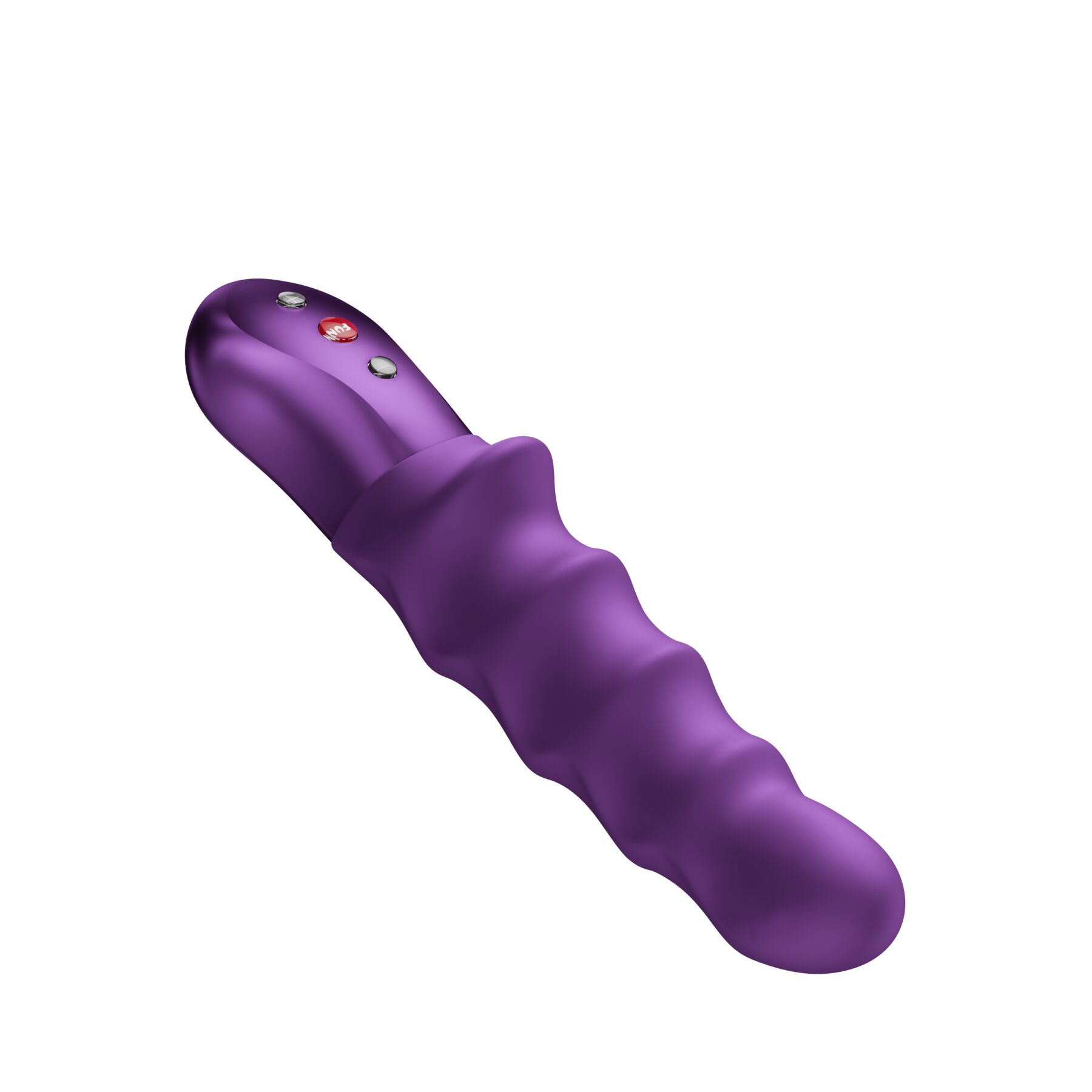 Пульсатор Fun Factory Stronic Surf Dark Violet, 10 режимів роботи, перезаряджуваний - Зображення 8