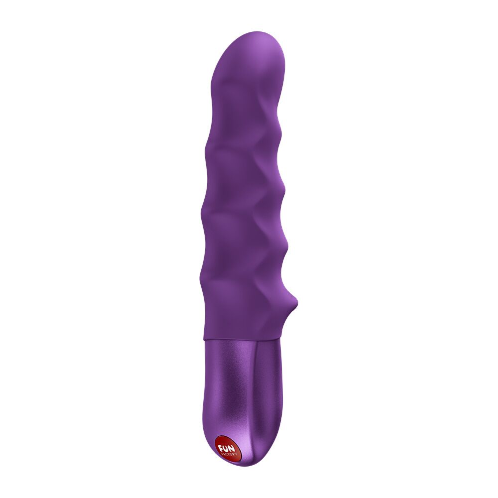 Пульсатор Fun Factory Stronic Surf Dark Violet, 10 режимів роботи, перезаряджуваний - Зображення 2
