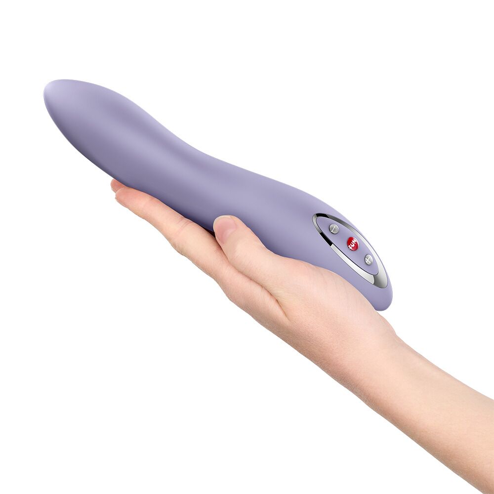 Пульсатор Fun Factory Stronic Flow Light Violet, 8 режимів роботи, перезаряджуваний - Зображення 6