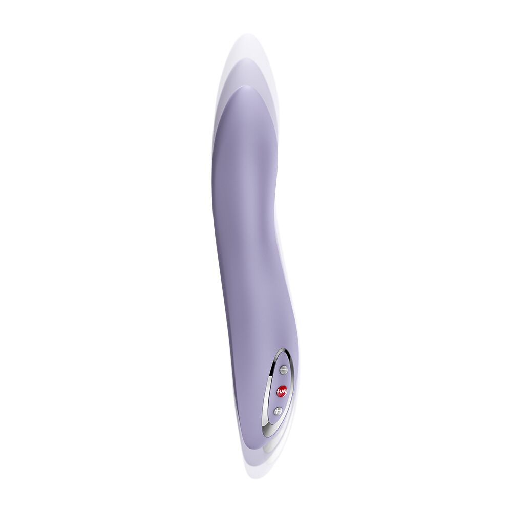 Пульсатор Fun Factory Stronic Flow Light Violet, 8 режимів роботи, перезаряджуваний - Зображення 5