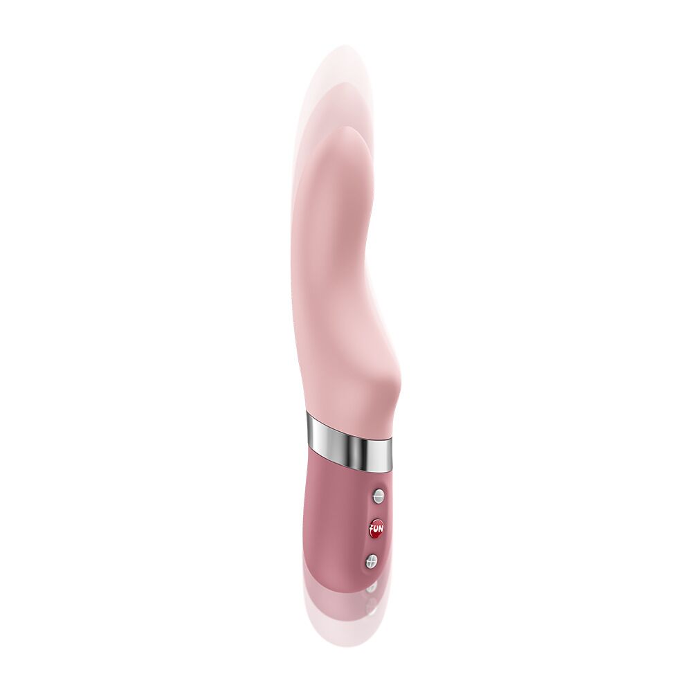 Пульсатор Fun Factory Stronic Oceania Soft Pink, 8 режимів роботи, перезаряджуваний - Зображення 6