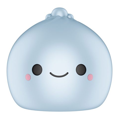 Вакуумний кліторальний стимулятор Satisfyer Mochi Frost Blue