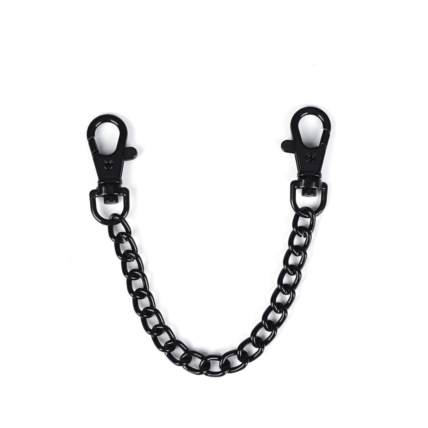 Наручники Liebe Seele Flower Rhythm - Black and Red Leather Flowers Hand Cuffs (м'яте паковання!!!)