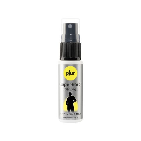 Спрей-пролонгатор pjur Superhero Strong Spray 20 ml (м'яте паковання!!!)